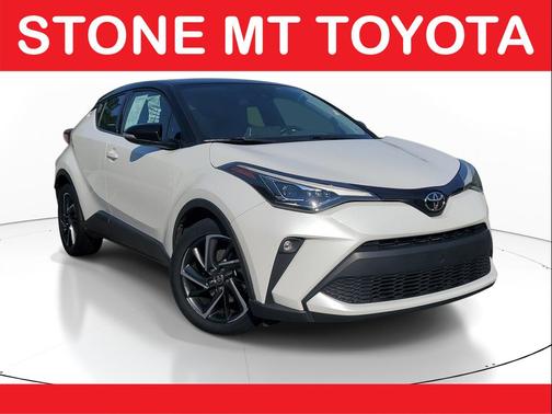 Pearl 2022 Toyota C-HR Limited