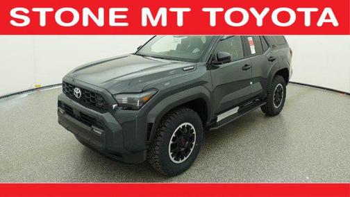 Underground 2026 Toyota 4Runner TRD Off Road Premium