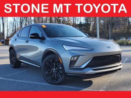 2025 Buick Envista Sport Touring FWD