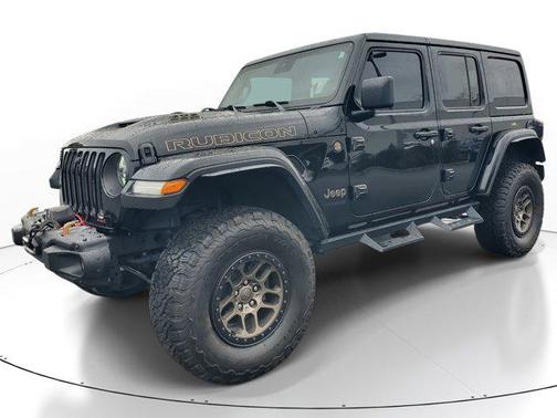 2021 Jeep Wrangler Unlimited Rubicon 392