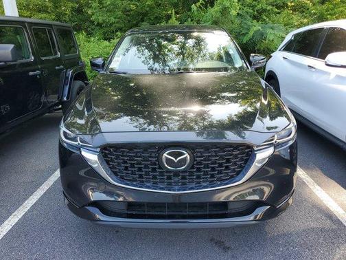 2024 Mazda CX-5 2.5 S Select Package