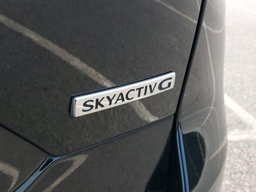 2024 Mazda CX-5 2.5 S Select Package