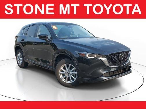 2024 Mazda CX-5 2.5 S Select Package