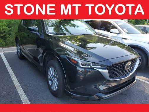 2024 Mazda CX-5 2.5 S Select Package