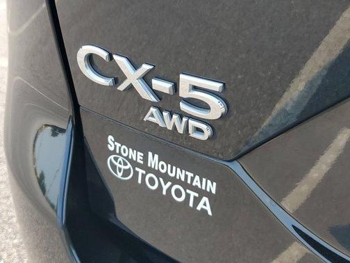 2024 Mazda CX-5 2.5 S Select Package