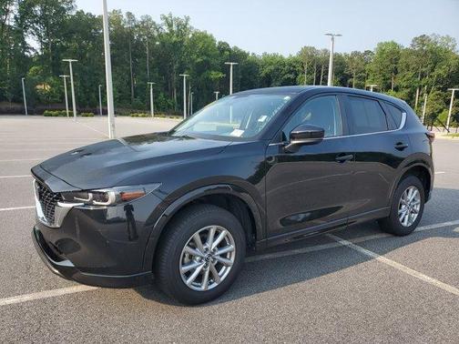 2024 Mazda CX-5 2.5 S Select Package