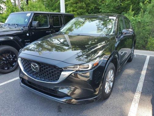 2024 Mazda CX-5 2.5 S Select Package