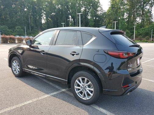 2024 Mazda CX-5 2.5 S Select Package