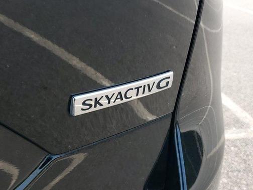 2024 Mazda CX-5 2.5 S Select Package