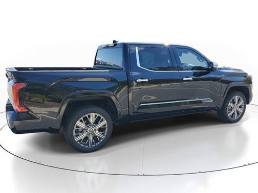 2024 Toyota Tundra Hybrid Capstone