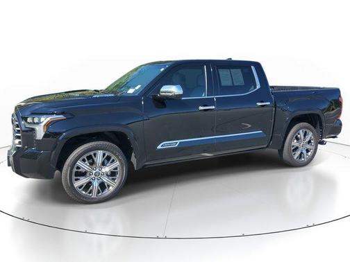 2024 Toyota Tundra Hybrid Capstone