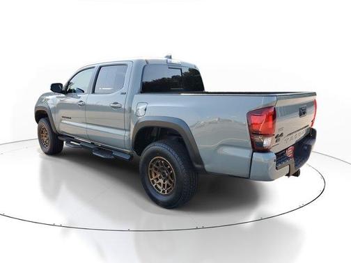 2023 Toyota Tacoma Trail Edition