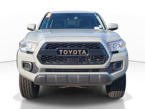 2023 Toyota Tacoma Trail Edition