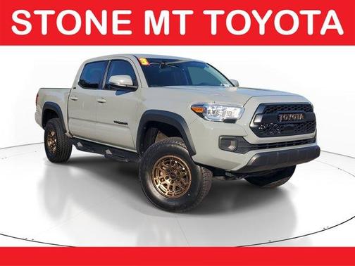 2023 Toyota Tacoma Trail Edition