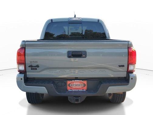 2023 Toyota Tacoma Trail Edition