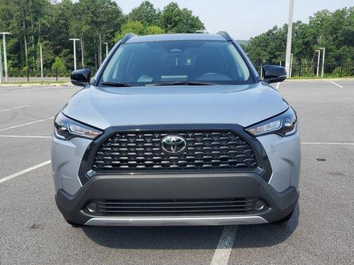 2025 Toyota Corolla Cross LE