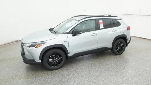2025 Toyota Corolla Cross LE