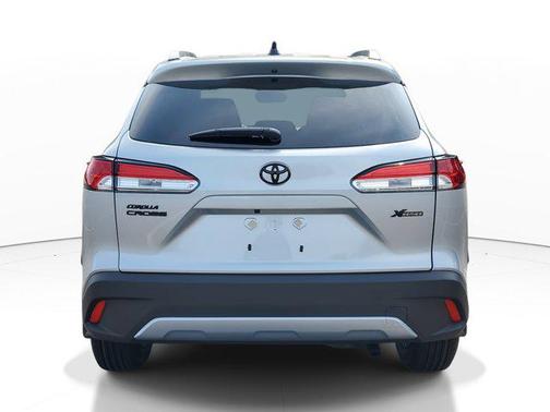 2025 Toyota Corolla Cross LE