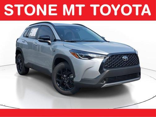 2025 Toyota Corolla Cross LE