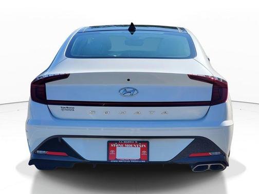 2022 Hyundai SONATA SEL