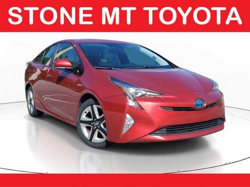 2016 Toyota Prius Four