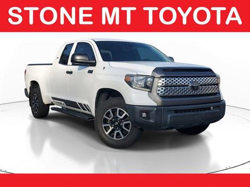 2018 Toyota Tundra SR5