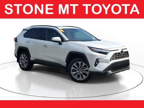 2024 Toyota RAV4 Limited
