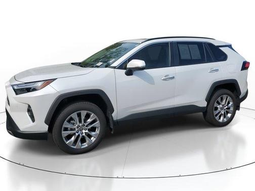 2024 Toyota RAV4 Limited