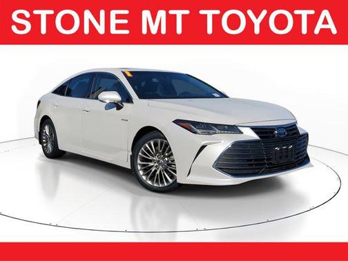 2021 Toyota Avalon Hybrid Limited