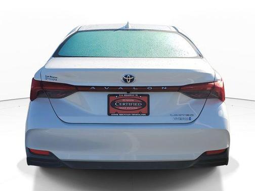 2021 Toyota Avalon Hybrid Limited