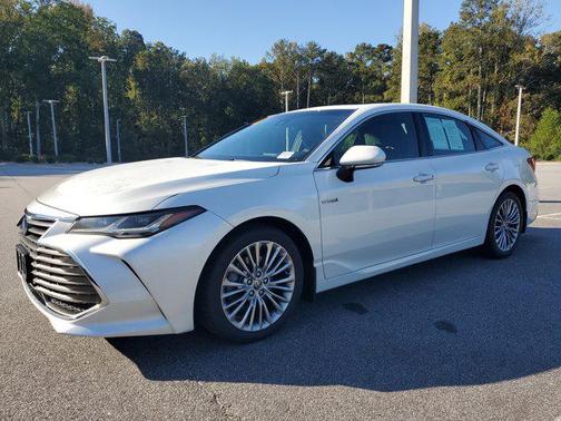 2021 Toyota Avalon Hybrid Limited