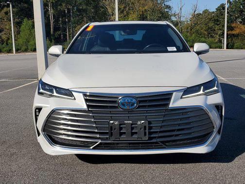 2021 Toyota Avalon Hybrid Limited
