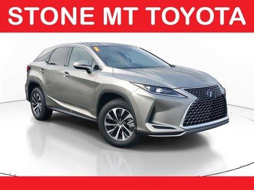 2021 Lexus RX 350 Base