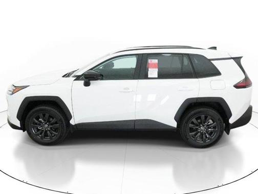Ice Cap 2026 Toyota RAV4 XLE Premium