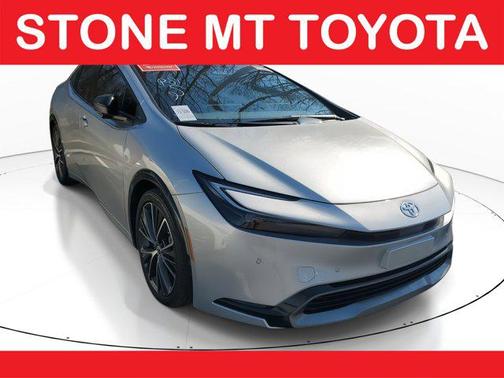 2024 Toyota Prius Limited