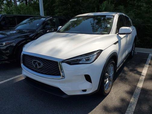 2022 INFINITI QX50 Pure