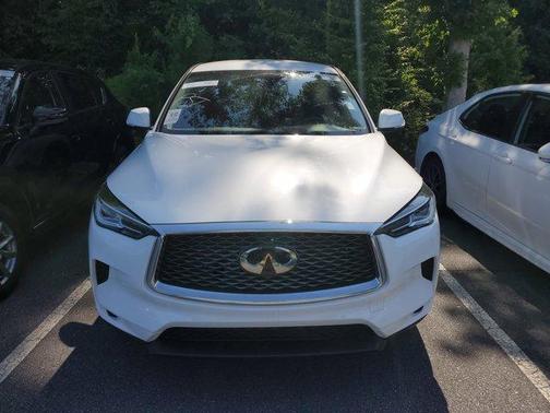 2022 INFINITI QX50 Pure