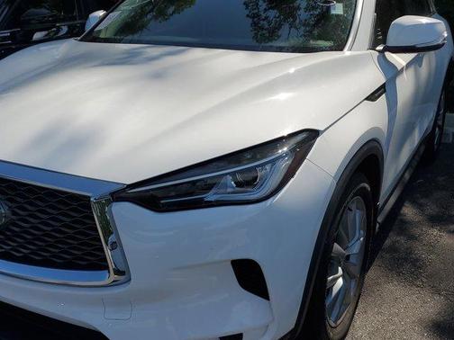 2022 INFINITI QX50 Pure