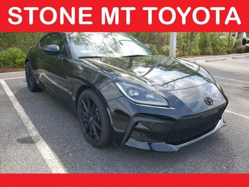 Raven 2023 Toyota GR86 Premium