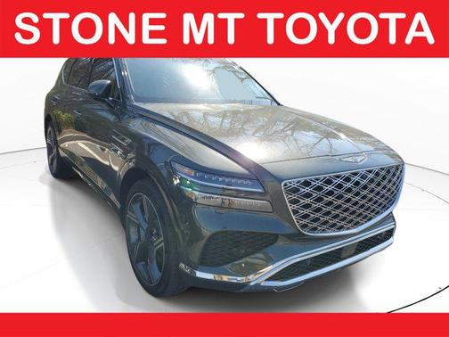 2026 Genesis GV80 3.5T