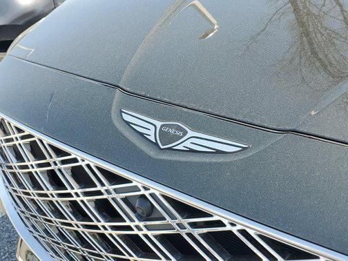 2026 Genesis GV80 3.5T