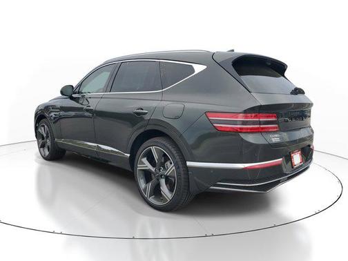 2026 Genesis GV80 3.5T