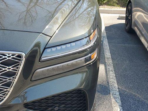 2026 Genesis GV80 3.5T