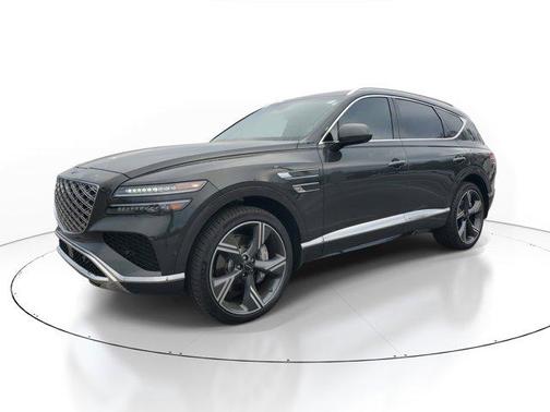 2026 Genesis GV80 3.5T