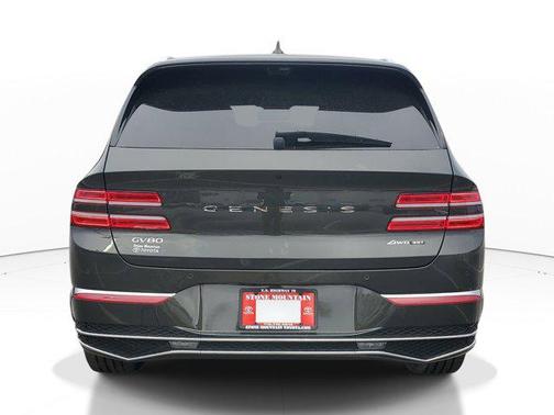 2026 Genesis GV80 3.5T