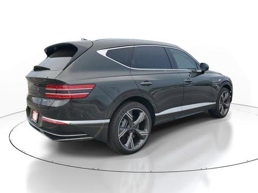 2026 Genesis GV80 3.5T