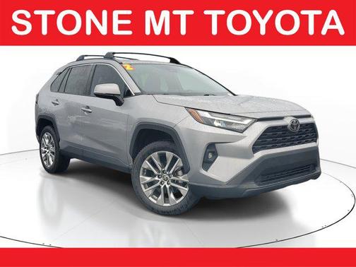 2022 Toyota RAV4 XLE Premium