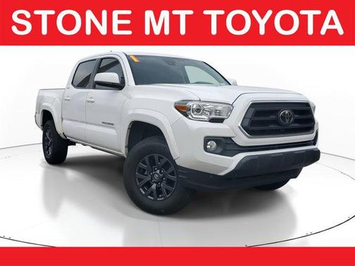 2021 Toyota Tacoma SR5