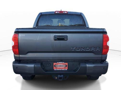 2020 Toyota Tundra SR5