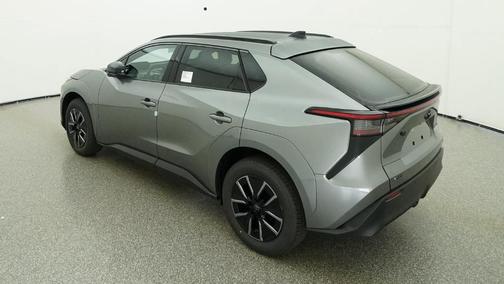 Heavy Metal 2026 Toyota bZ XLE Plus